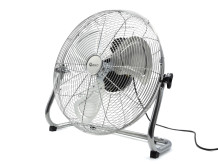 Grīdas ventilators ar augstu veiktspēju, 40 cm, INOX tērauds, G80470, GEKO