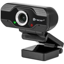 Tracer FHD web kamera WEB007 TRAKAM46706, 1920x1080, 60fps, 120°, 2MP, USB-A, 1.5m, integruotas mikrofonas