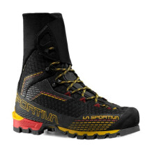 Batai TRANGO PRO GTX, LA SPORTIVA, 8058428094608, 1280g, BLACK_YELLOW, 44