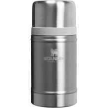 Stanley Термос для еды The Legendary Food Jar 28113500033, 0.71L, нержавеющая сталь, сохраняет тепло до 15ч, холод до 18ч