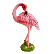 Aiakaunistus Flamingo 40cm 9106372 BESK