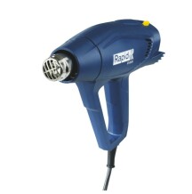 Пистолет для горячего воздуха R1800, RAPID, 5001341, 1800 Вт, 300–550 °C, 250–450 л/мин, 253 x 100 x 290 мм, 1.17 кг