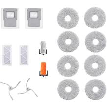 Dji ROMO priedų rinkinys CP.CR.00000058.01, 956g, suderinamas su DJI ROMO P, A, S, 2x šepetėliai, 2x filtrai, 2x dulkių maišeliai