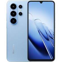 Blackview Mobiiltelefon WAVE10 8/128 BLUE, 6.88", 1640 x 720, 8GB RAM, 128GB ROM, 32MP tagumine kaamera, 13MP esikaamera