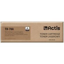 Actis Tonera kasete TH-83A, 1500lpp, melna, lāzera, saderīgi: Canon, HP