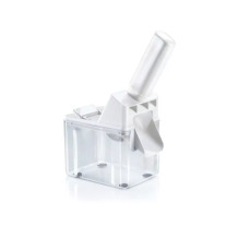 Plūmju kauliņu izņēmējs LEIFHEIT 1037300 15 kg/stundā 3 gadu garantija