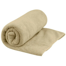 Полотенце TEK Towel, SEA TO SUMMIT, 9327868149575, XL, DESERT, 70% переработанный полиэстер, 30% нейлоновый микрофибра