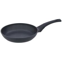 Resto Keptuvė 93323 20 cm, Aliuminis, Juoda, 4 sluoksnių PFLUON danga, Ergonomiška rankena, Indukcinis suderinamumas