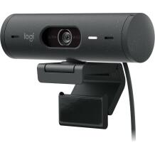 Logitech Veebikaamera 960-001422, 4MP, 1080p@30fps, 720p@60fps, 1.5m, USB, CMOS, 65-90°, sisseehitatud mikrofon