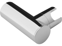 Dušas turētājs, FALA, 75536, ABS, hromēts, 360° regulējams