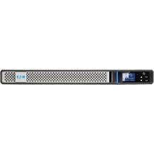 Eaton UPS 5P1150IRG2, 920 Вт, 6 C13 розеток, 9 Ач, 6 В, 1U, Line-Interactive, VRLA аккумулятор, ЖК-дисплей