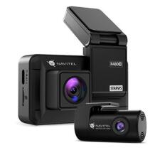 Navitel vaizdo registratorius R480 2K, 2" LCD, 2560 x 1440, 45+ šalių, G-jutiklis, integruotas mikrofonas, magnetinis laikiklis