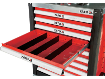 Atvilktņu sadalītāji YT-0910 YATO