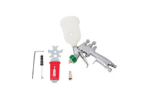 Краскопульт, FORSAGE, F-413M-13, 0.25 л, 2.5 атм, HVLP/LVMP