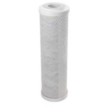 Amg Water Filters Filtrēšanas kasetne 7301508, 5/10 mikroni, Dehlorēšana, Smaku izvadīšana, Presēts oglekļa bloks