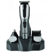 Prime3 Juukse trimmer STR11, 45min, 5 otsikut, 3 pikkuse seadistust, 3-12mm, akutoitega, täpsus trimmer