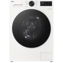 LG Skalbimo mašina F2X50S9TWB, 9 kg, 1200 RPM, A klasė, priekinė apkrova, garų funkcija, Wi-Fi, LED ekranas