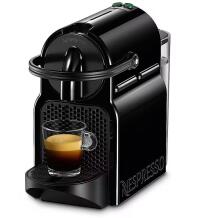 DeLonghi INISSIA kohvimasin EN80.B, 0,8 L, 1260 W, 19 baari, must, poolautomaatne, Nespresso