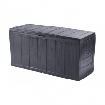 Ящик для хранения Sherwood Storage Box 270L серый