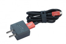 USB lādētājs M12, 90cm CUSB 4932459888 MILWAUKEE