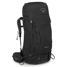 Kuprinė Kyte 58, Osprey, 0843820153446, 56L, 2,1kg, 75 x 37 x 31 cm, spalva: BLACK