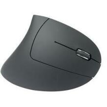Mediarange USB optiline hiir MROS232, 6 nuppu, 1600 DPI, traadita, ergonoomiline, must