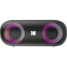 Kodak PWS-2233 Kaasaskantav juhtmevaba kõlar PWS2233, 20W, 13.5h, IPX6, Bluetooth 5.0, 3.5mm, Micro SD, USB Type C