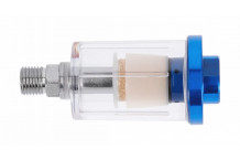 Mini gaisa filtrs, 1/4", 15 ml, HT4R870, HOGERT