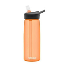 Water Bottle EDDY+ 0.75L, CAMELBAK, 0886798048666, Capacity: 0.75L, Color: DESERT SUNRISE