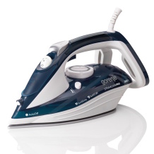 Garų lygintuvas, kurio galia 2800 W, su 350 ml vandens talpa, 35 g/min nuolatine garų išlyga ir 100 g/min garų padidėjimu SIH2800TQC Turkio/Baltas Gorenje