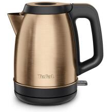 Tefal Veekeetja KI280G10, 2400 W, 1.7 L, Roostevaba teras, 360° pööratav alus
