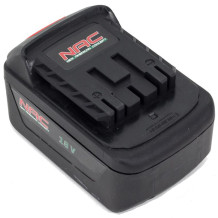 Аккумулятор 18В, Б18-40-С НАК