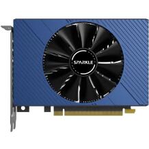 Sparkle Videokaart SA380E-6G 6GB GDDR6, 2000 MHz, 7680 x 4320, PCIe x8 4.0, 1 ventilaator, Aktiivne jahutus