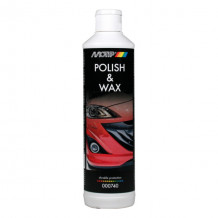 Vasks Polish & Wax 500ml 7220335 MOTIP