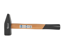 Atslēdznieka āmurs ar koka kātu, 1500g, augstoglekļa tērauds, G72278, GEKO