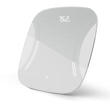 Homedics Kehakaalu skaala SCL-B125-SV3R, 180kg, 0.1kg täpsus, 290mm x 290mm klaasplatvorm, LED ekraan