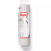 Нескользящий коврик для ванной 86x33см 01234001 RAYEN