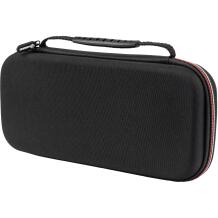 Subsonic Kõva Karp SA5734-S2, EVA/nylon, must, käepide, ühilduv Nintendo Switch 2, Switch OLED, Switch