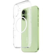 Panzerglass Flagship Case CR49224, Urban Explorer w. White MagSafe, taaskasutatud plast, läbipaistev