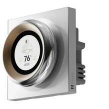Aqara nutikas valguslüliti DS-K01D, 2 relee väljundit, temperatuuri ja niiskuse andur, Bluetooth/ZigBee