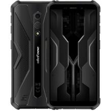 Ulefone Мобильный телефон X12 ALL BLACK, 5.45", 720 x 1440, 3 ГБ, 32 ГБ, 13 МП, IP68, 4860 мАч, Android 13 Go