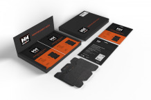 Заплатка для одежды, 67,4% полиамид, 26,6% арамид, 6% эластан, Helly Hansen, 79509_990, 2 шт./упаковка.