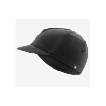 Jalgratta müts PREMIO EVO Cap, CASTELLI, 8056006357404, värv: MUST, Temperatuur: 10°C - 25°C