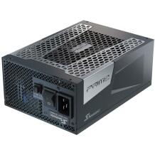 Seasonic Arvuti toiteplokk PRIME-TX-1600-ATX30, 1600W, 100-240V, 50-60Hz, 80 PLUS Titanium, täielikult modulaarne