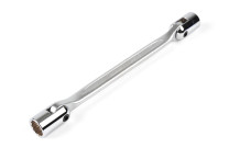 Lokanā uzgriežņu atslēga 8-9 mm, K2421, KAMASA TOOLS, plānas un dziļas ligzdas optimālai piekļuvei, hromēta apdare