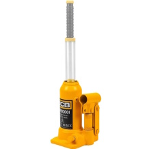 Hidraulinis butelinis domkratas 2 t 172–372 mm apsauginis vožtuvas TH902001 JCB