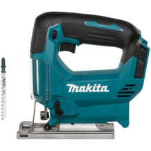 Akumulatora figūrzāģis 18V,  DJV186Z MAKITA