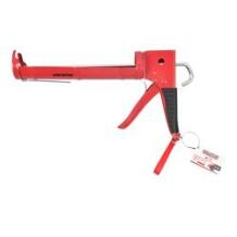 Hermeetikupüstol 225mm 9" metall KREATOR KRTH40002 310 ml, 50 mm