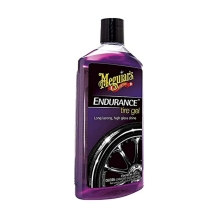 Meguiar's G7516 Endurance riepu gels – ļoti ilgs noturīgums, dziļš “slapjš” spīdums 473 ml