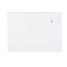 Konvektorinis šildytuvas plonas namams su WiFi valdymu 1200W IP24 sieninis ir pastatomas Alutherm 1200XS Eurom